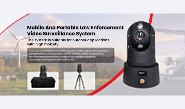 HD IP Rapid Deployment Dome PTZ Camera