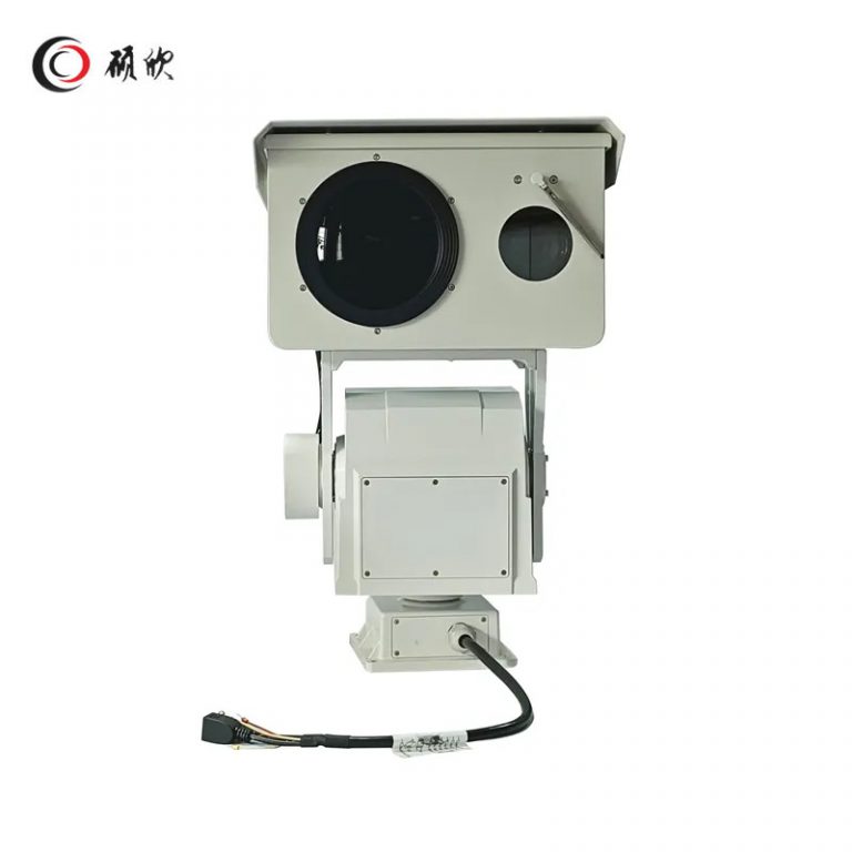 Heavy load PTZ series