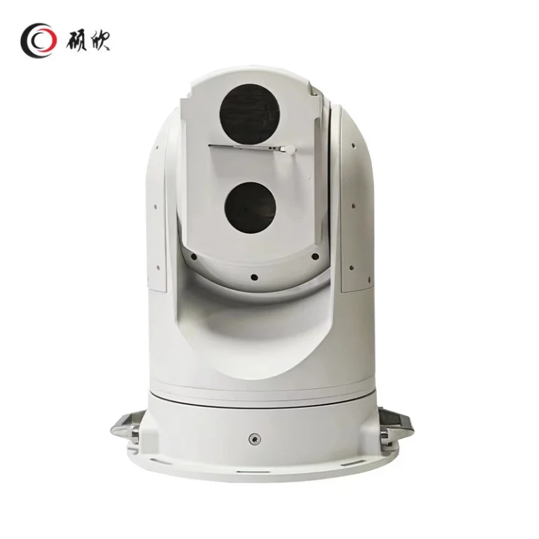 Shuoxin Gyro stabilized marine PTZ camera