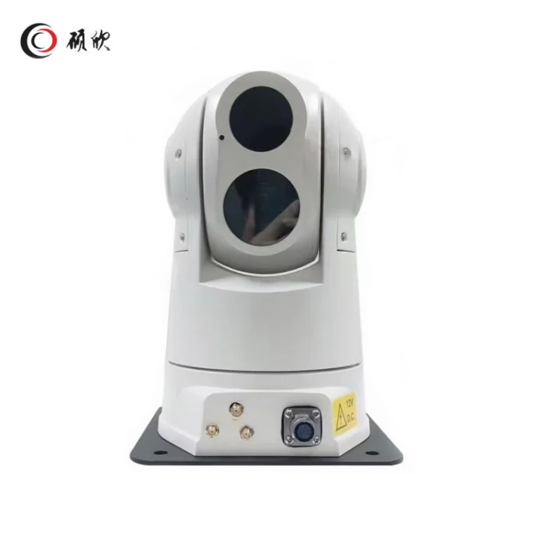Shuoxin-New Bi-Spectral Thermal Imaging Dome PTZ camera